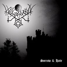 Wintermoon - Sorrow & Hate Cover