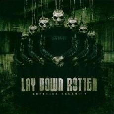 Lay Down Rotten - Breeding Insanity Cover