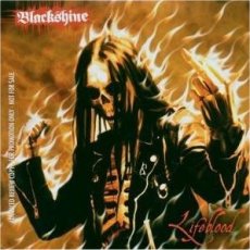 Blackshine - Lifeblood Cover