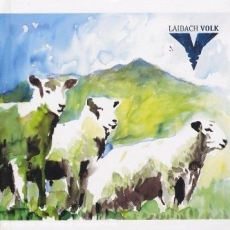 Laibach - Volk Cover