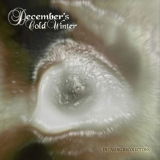 December's Cold Winter - Decaying Recollections Cover