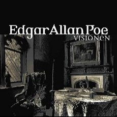 Various Artists - Edgar Allan Poe - Visionen Cover