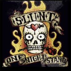 Slunt - One Night Stand Cover