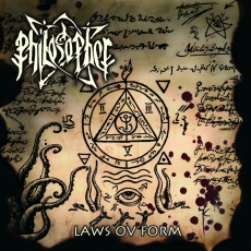 Philosopher - Laws Ov Form EP Cover