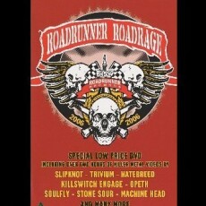 Various Artists - Roadrunner Roadrage 2006 Cover