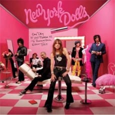 New York Dolls - One Day It Will Please Us To Remember Even This Cover