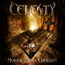 Celesty - Mortal Mind Creation Cover