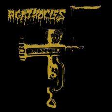 Agathocles - Mincer Cover
