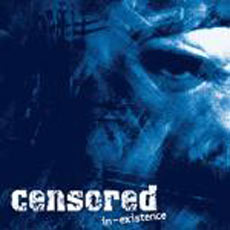 Censored - In-Existence Cover