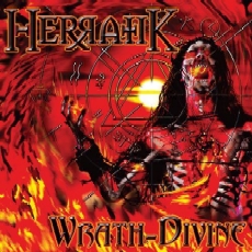 Herratik - Wrath - Divine Cover