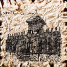 XIV Dark Centuries - Skithingi Cover