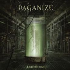 Paganize - Evolution Hour Cover