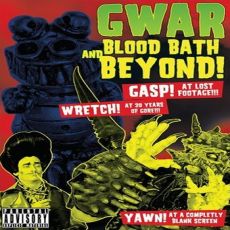 GWAR - Bloodbath And Beyond Cover