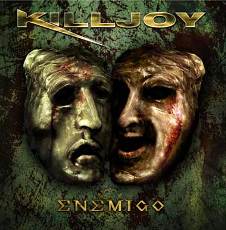 Killjoy - Enemigo Cover