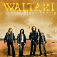 Waltari - Blood Sample Cover
