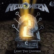 Helloween - Light The Universe EP Cover