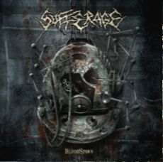 Sufferage - Bloodspawn Cover