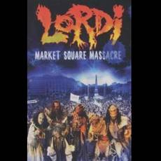 Lordi - Market Square Massacre Cover