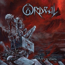 Ordeal - Atrocities Cover