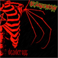 Scarecrow - Deadcrow Cover