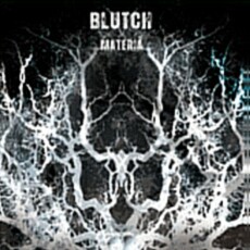 Blutch - Materia Cover