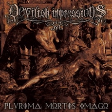 Devilish Impressions - Plurima Mortis Imago Cover