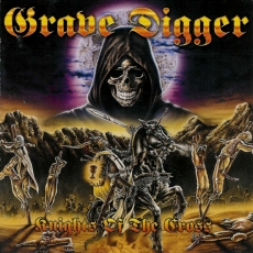 Grave Digger - Knights Of The Cross Cover