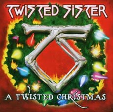 Twisted Sister - A Twisted Christmas Cover