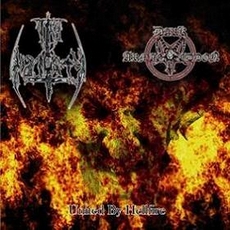 Dark Armageddon/Thy Majesty - United By Hellfire Cover
