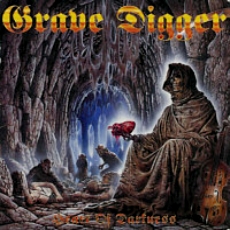 Grave Digger - Heart Of Darkness Cover
