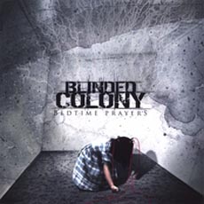 Blinded Colony - Bedtime Prayers Cover
