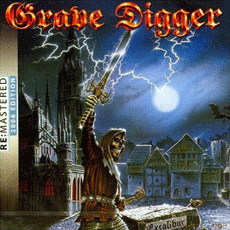 Grave Digger - Tunes Of War/Excalibur Cover
