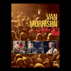Van Morrison - Live At Montreux Cover
