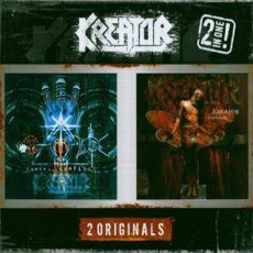 Kreator - Cause For Conflict/Outcast Cover