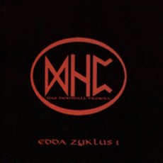 Das Heimdall Projekt - Edda Zyklus 1 Cover
