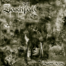 Darkfall - Phoenix Rising Cover
