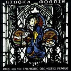 Rage - Lingua Mortis (Re-Release) Cover