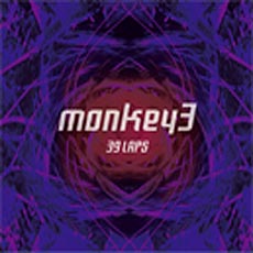 Monkey3 - 39 Laps Cover
