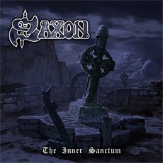 Saxon - The Inner Sanctum Cover