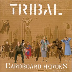 Tribal - Cardboard Heroes Cover
