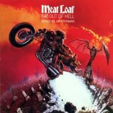 Meat Loaf - Bat Out Of Hell Cover