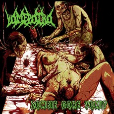 Vomepotro - Zombie Gore Vomit Cover