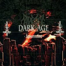 Dark Age - Insurrection Cover