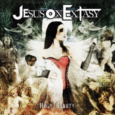 Jesus On Extasy - Holy Beauty Cover