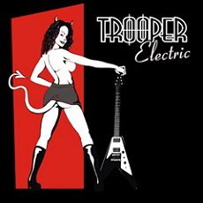 Trooper - Electric Cover