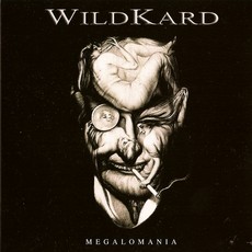 Wildkard - Megalomania Cover