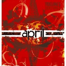April - Tidelines Cover