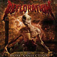 Defloration - The Bone Collection Cover