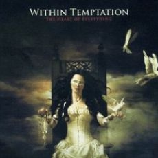 Within Temptation - The Heart Of Everything Cover