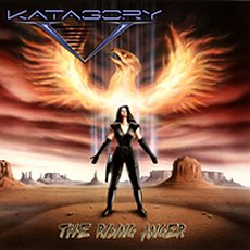 Katagory V - The Rising Anger Cover